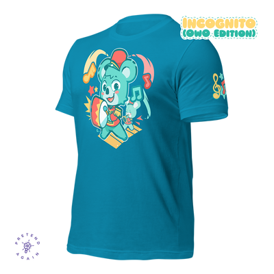 TryAgains - Devin's Magical Music T-Shirt