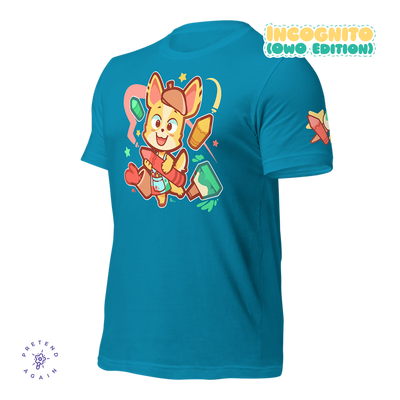 TryAgains - Jax’s Paint and Paste Time T-Shirt