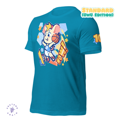 TryAgains - Tuffy's Scoring Super Star T-Shirt