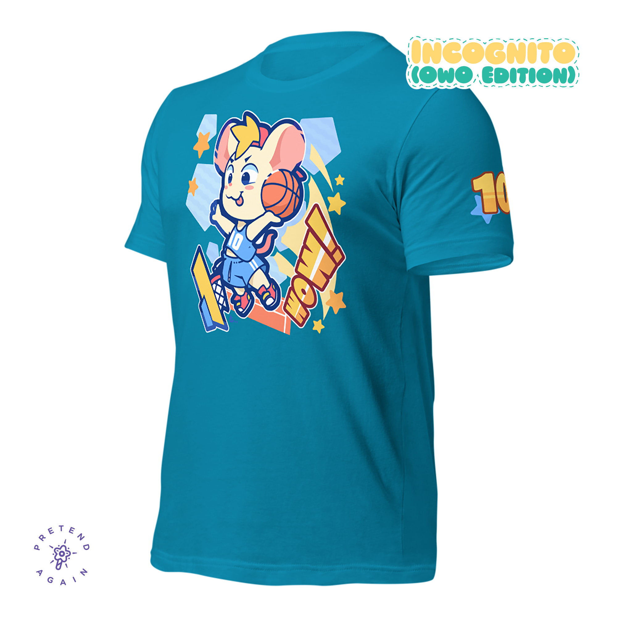 TryAgains - Tuffy's Scoring Super Star T-Shirt