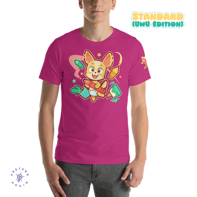 TryAgains - Jax’s Paint and Paste Time T-Shirt