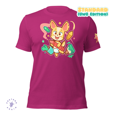 TryAgains - Jax’s Paint and Paste Time T-Shirt