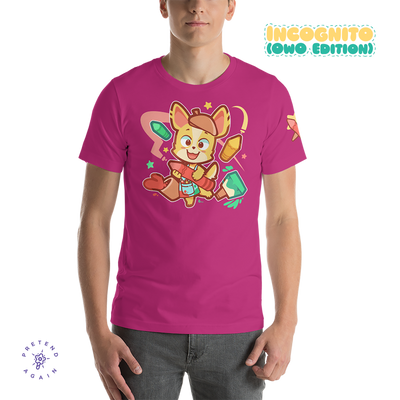TryAgains - Jax’s Paint and Paste Time T-Shirt