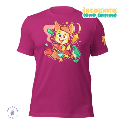 TryAgains - Jax’s Paint and Paste Time T-Shirt