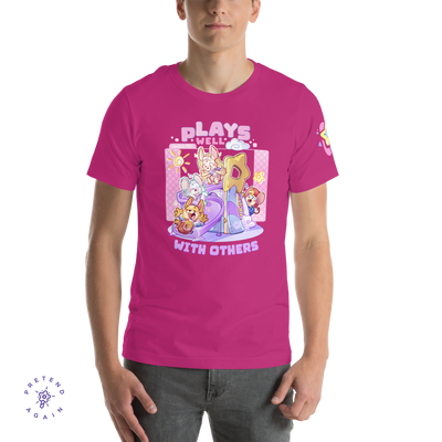 What We Almost Pretended - TryAgains Friends Shirt