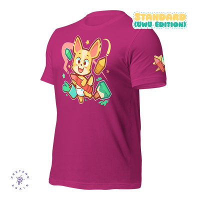 TryAgains - Jax’s Paint and Paste Time T-Shirt