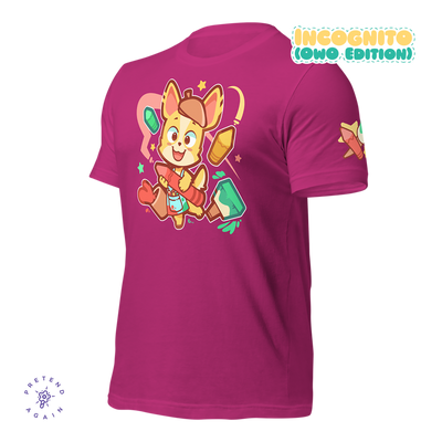 TryAgains - Jax’s Paint and Paste Time T-Shirt
