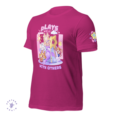 What We Almost Pretended - TryAgains Friends Shirt