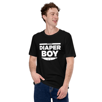 Diaper Boy "ABDL Lifestyle" T-Shirt