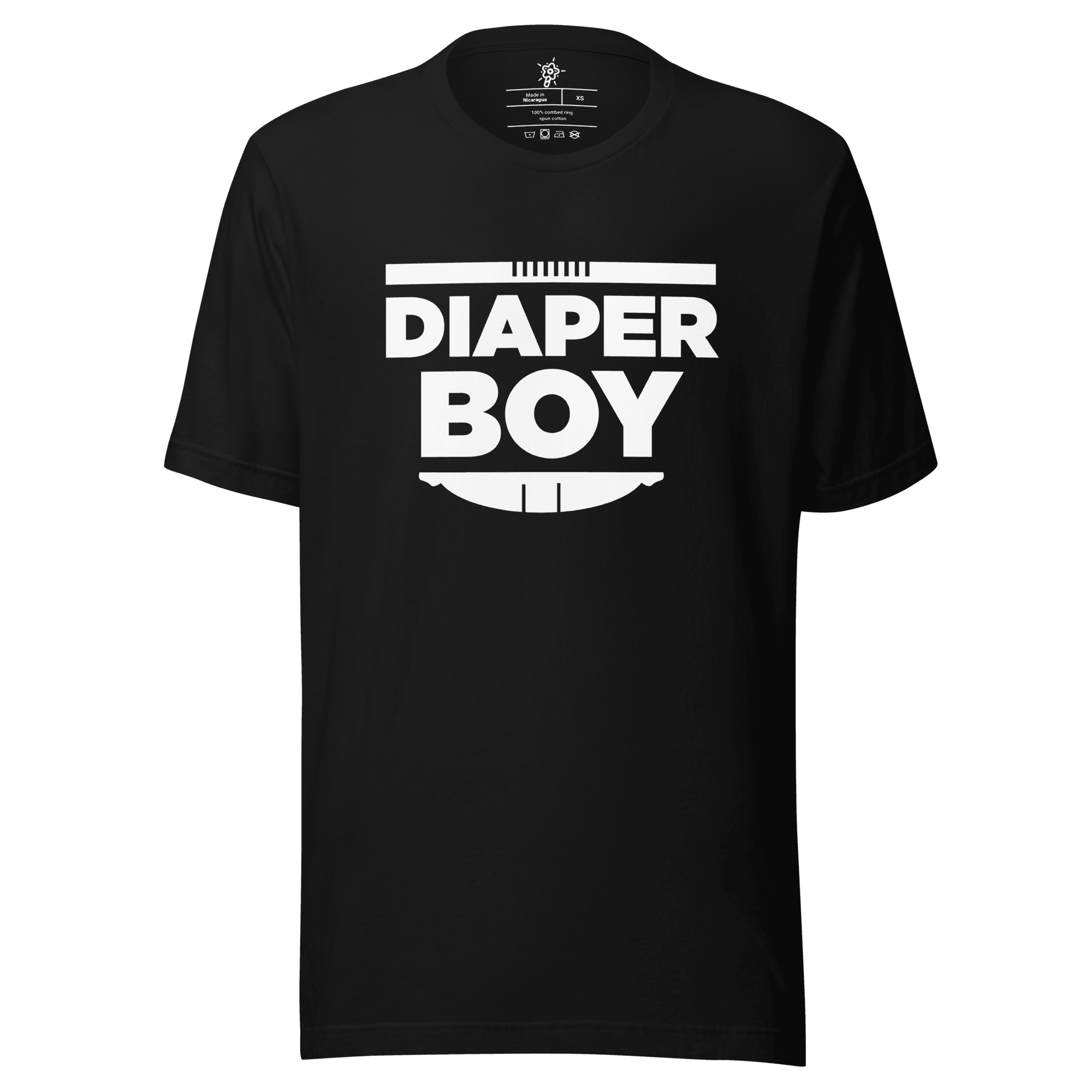Diaper Boy "ABDL Lifestyle" T-Shirt