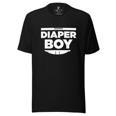 Diaper Boy "ABDL Lifestyle" T-Shirt