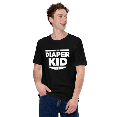 Diaper Kid "ABDL Lifestyle" T-Shirt