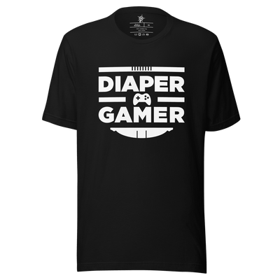 Diaper Gamer "ABDL Lifestyle" T-Shirt