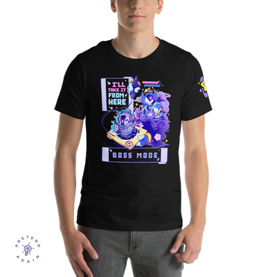 What We Almost Pretended - Beta Exabyte Shirt