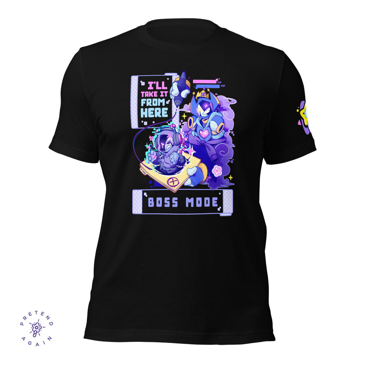 What We Almost Pretended - Beta Exabyte Shirt