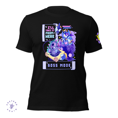 What We Almost Pretended - Beta Exabyte Shirt