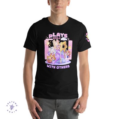 What We Almost Pretended - TryAgains Friends Shirt