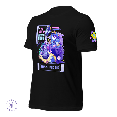 What We Almost Pretended - Beta Exabyte Shirt