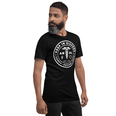 Keep in Diapers "Lifestyle ABDL" T-Shirt