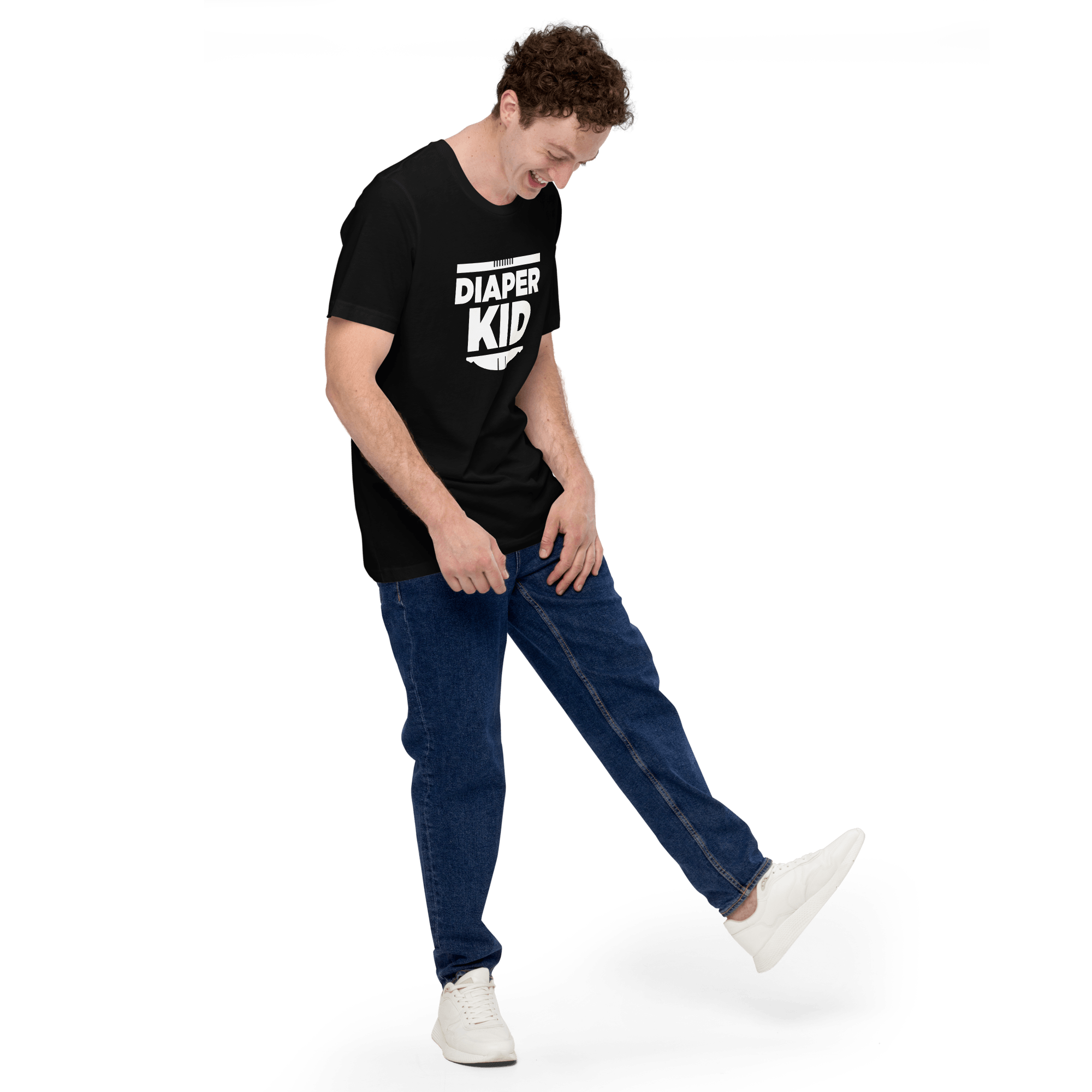 Diaper Kid "ABDL Lifestyle" T-Shirt