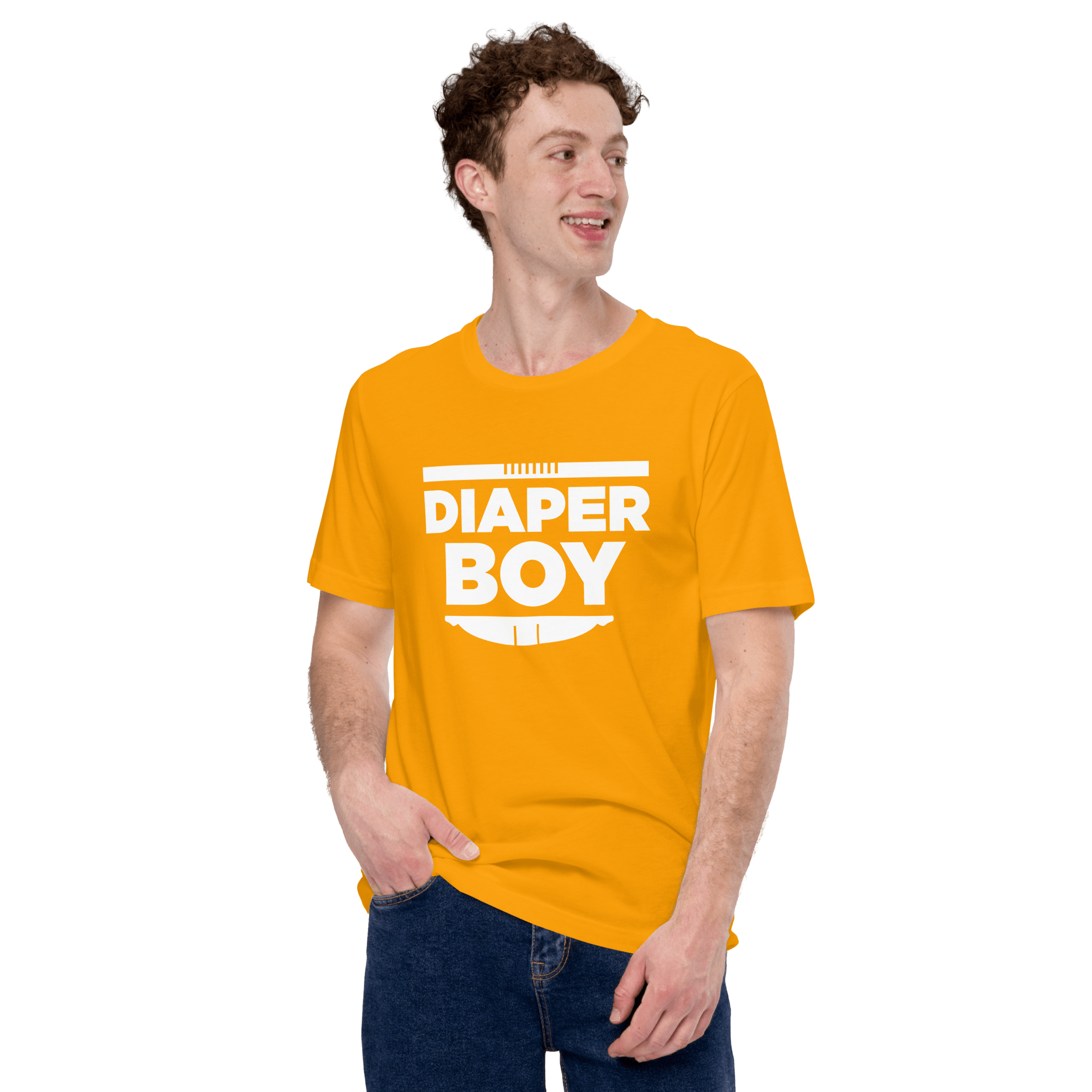 Diaper Boy "ABDL Lifestyle" T-Shirt