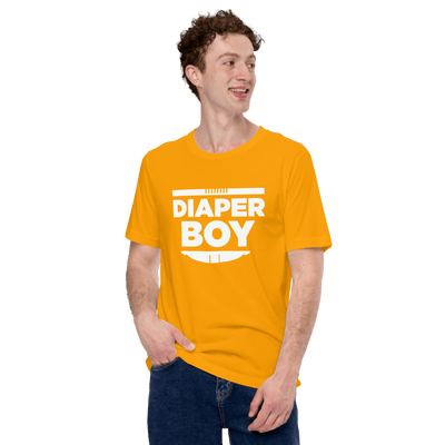Diaper Boy "ABDL Lifestyle" T-Shirt