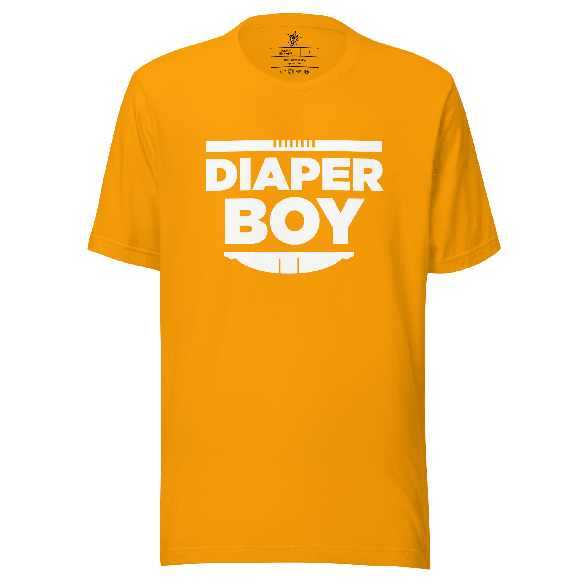 Diaper Boy "ABDL Lifestyle" T-Shirt