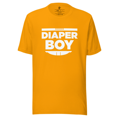 Diaper Boy "ABDL Lifestyle" T-Shirt