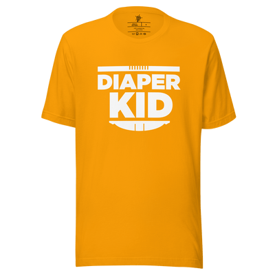 Diaper Kid "ABDL Lifestyle" T-Shirt