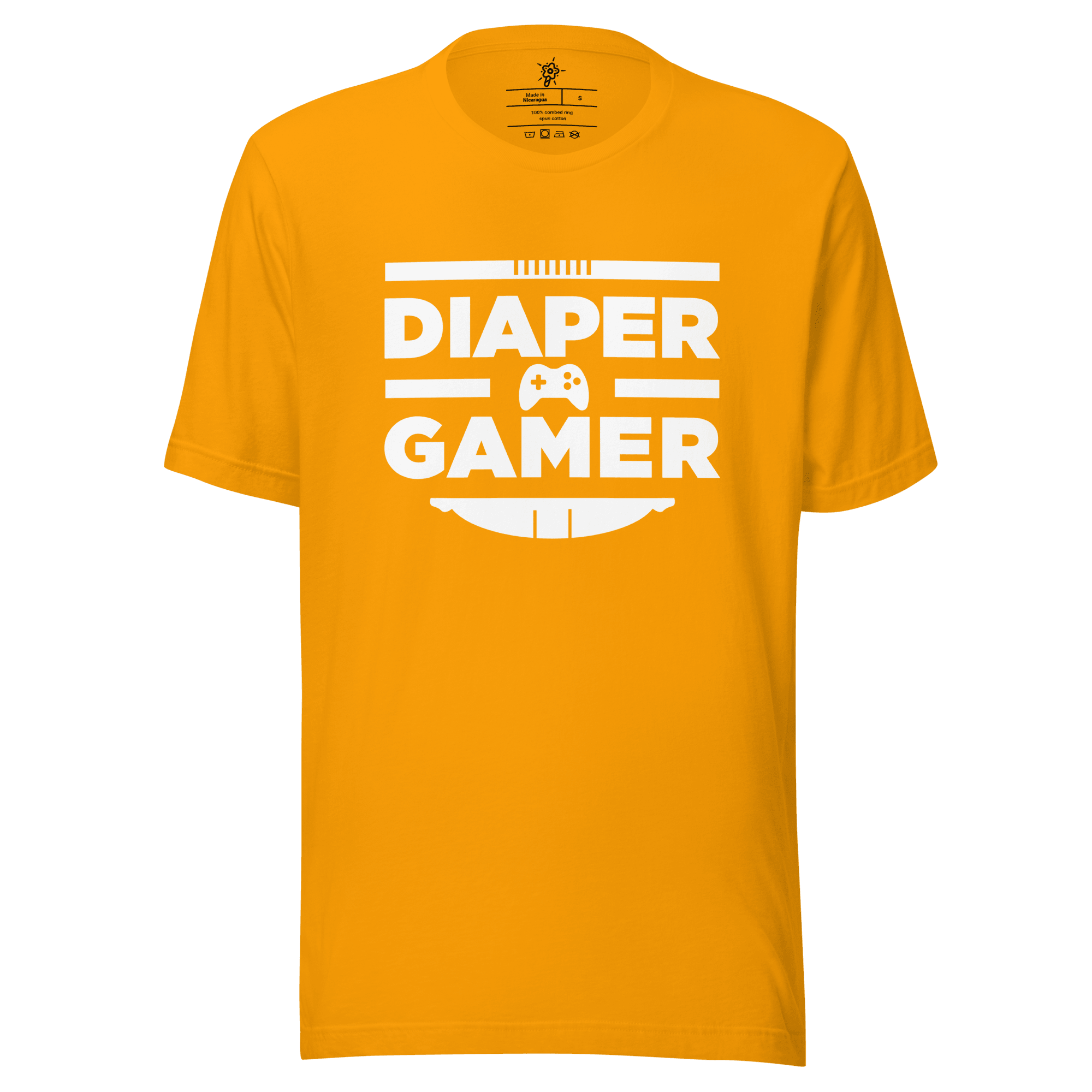 Diaper Gamer "ABDL Lifestyle" T-Shirt