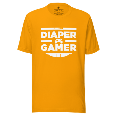 Diaper Gamer "ABDL Lifestyle" T-Shirt