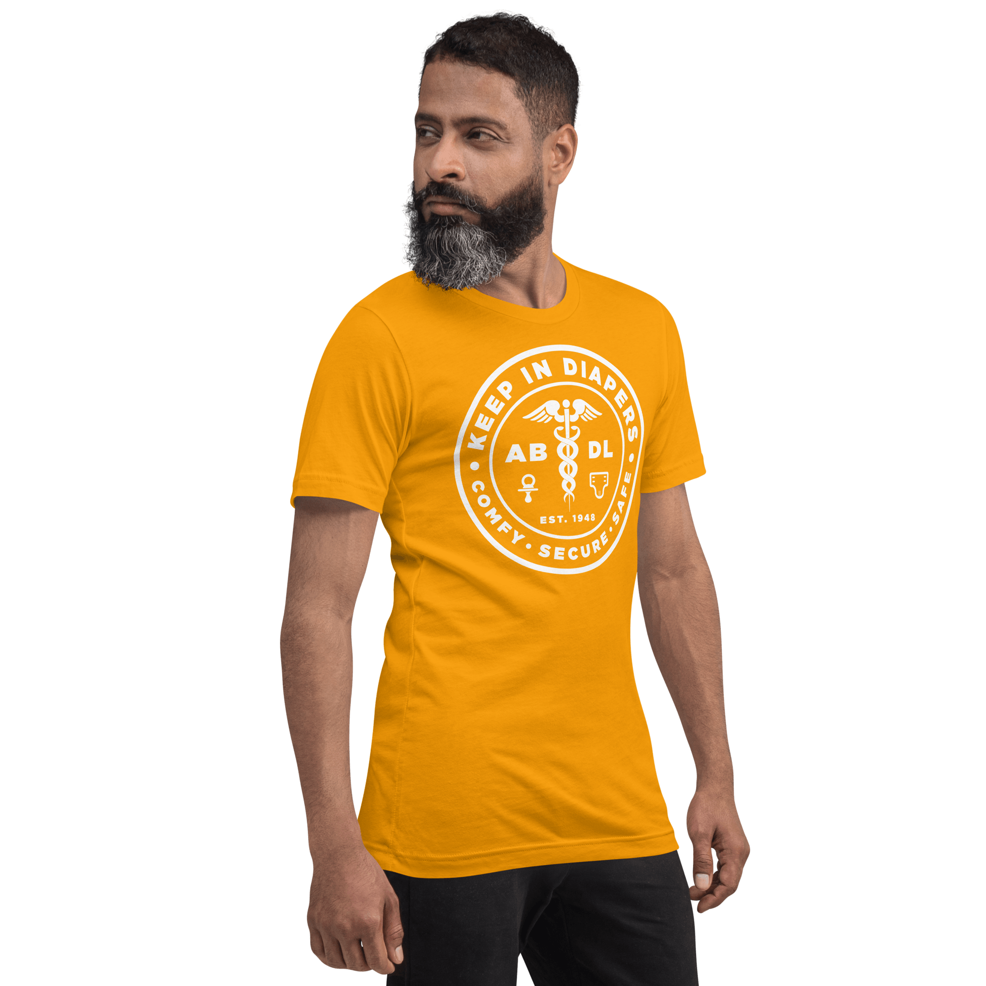 Keep in Diapers "Lifestyle ABDL" T-Shirt