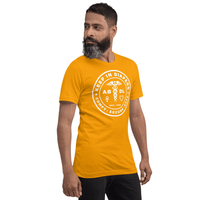 Keep in Diapers "Lifestyle ABDL" T-Shirt