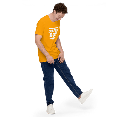 Diaper Boy "ABDL Lifestyle" T-Shirt