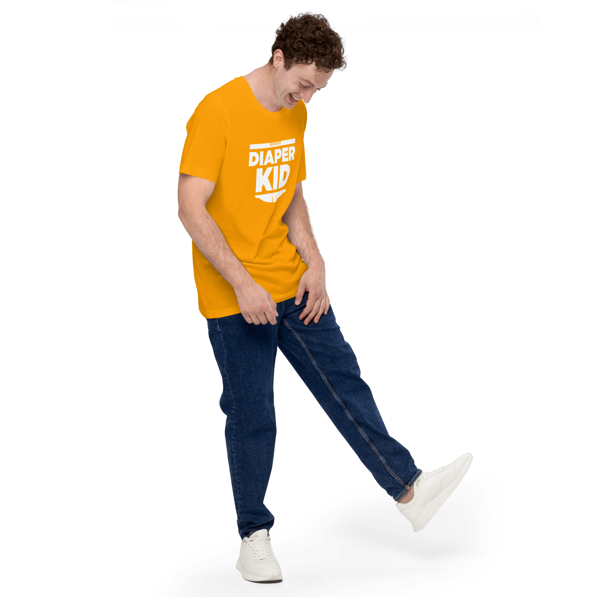 Diaper Kid "ABDL Lifestyle" T-Shirt