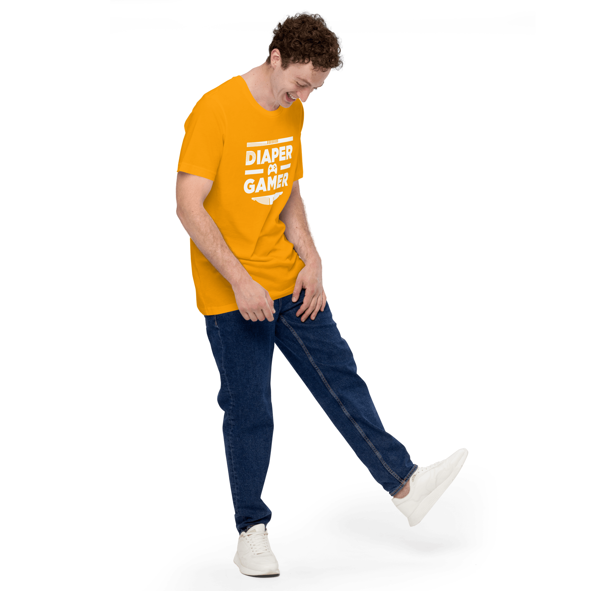 Diaper Gamer "ABDL Lifestyle" T-Shirt