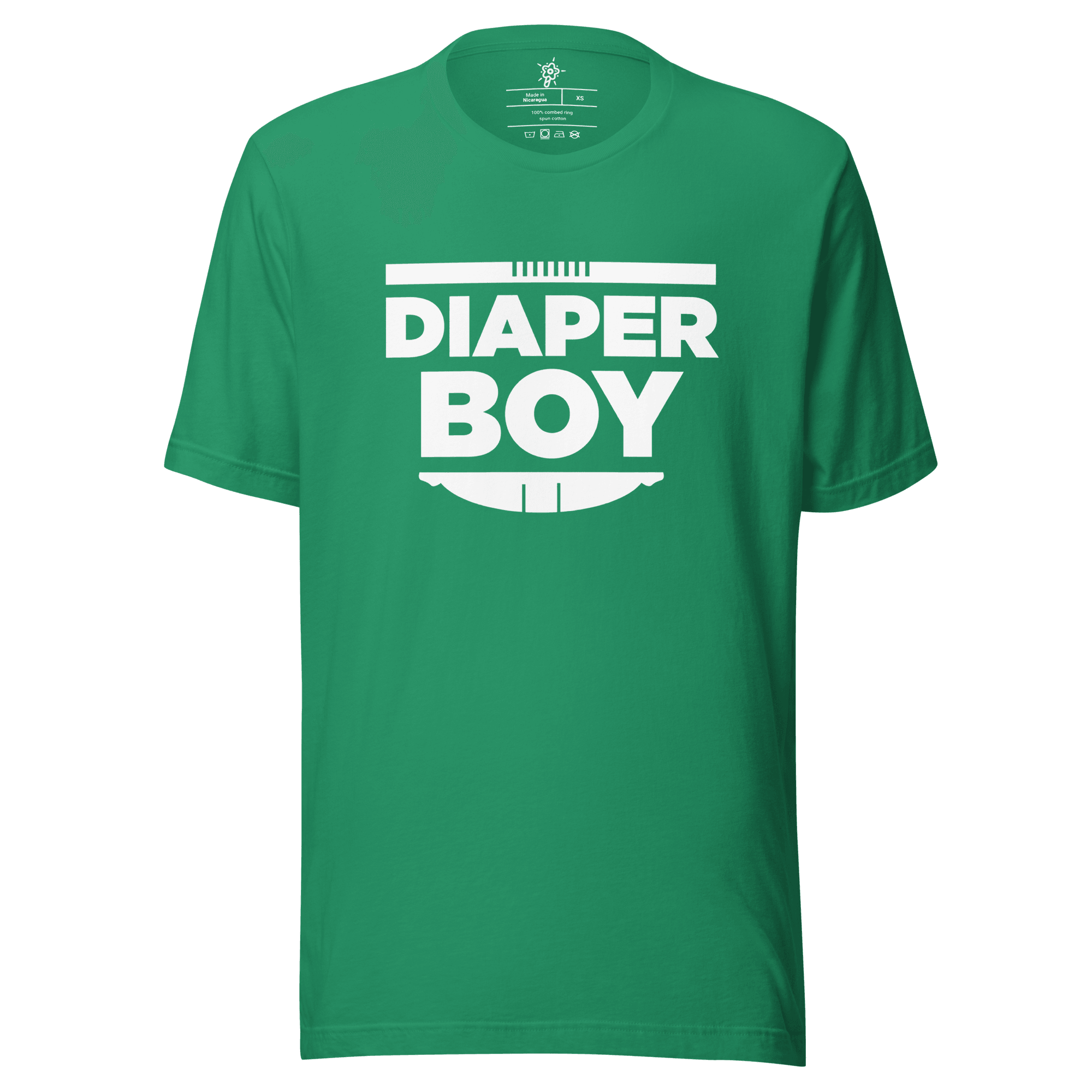 Diaper Boy "ABDL Lifestyle" T-Shirt