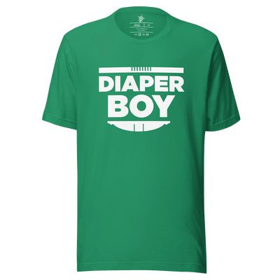 Diaper Boy "ABDL Lifestyle" T-Shirt