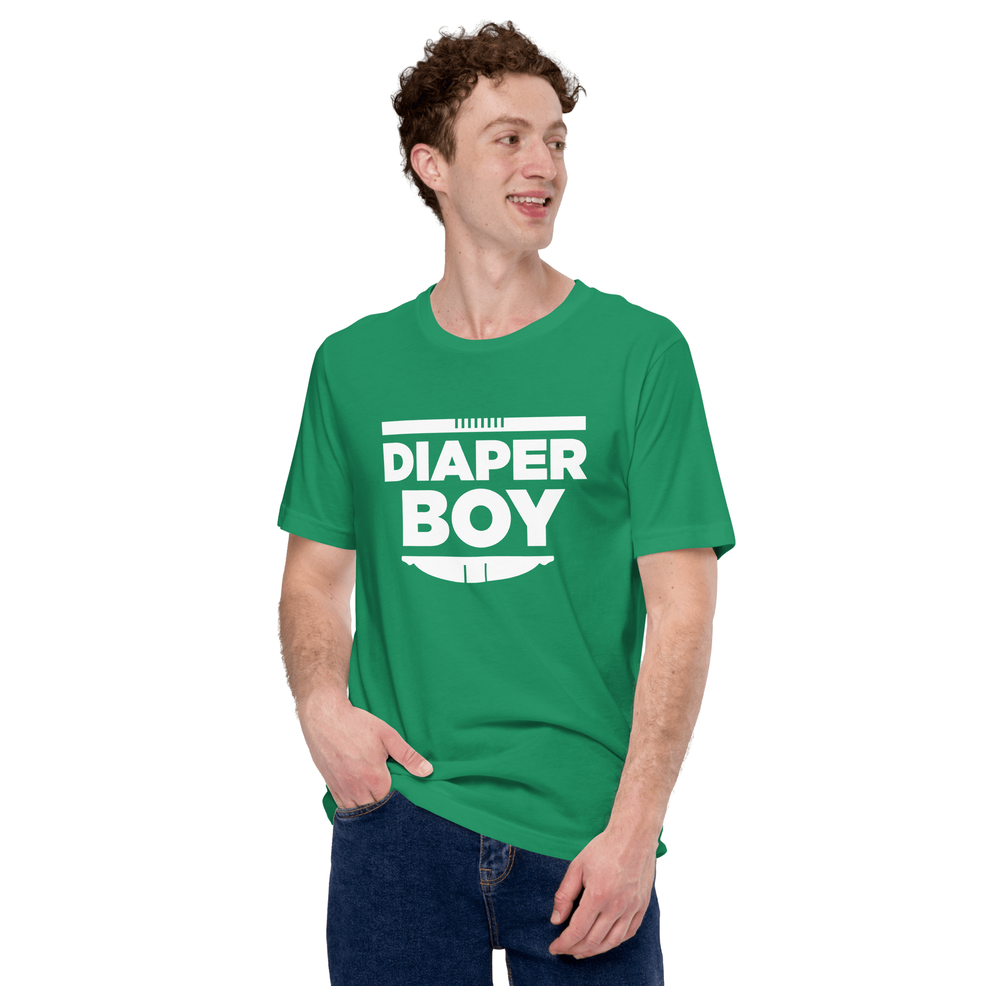 Diaper Boy "ABDL Lifestyle" T-Shirt