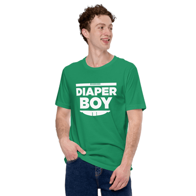 Diaper Boy "ABDL Lifestyle" T-Shirt