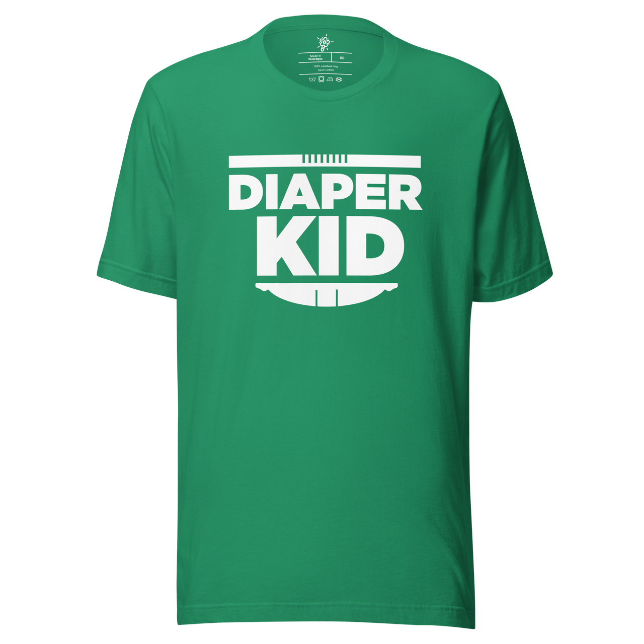 Diaper Kid "ABDL Lifestyle" T-Shirt