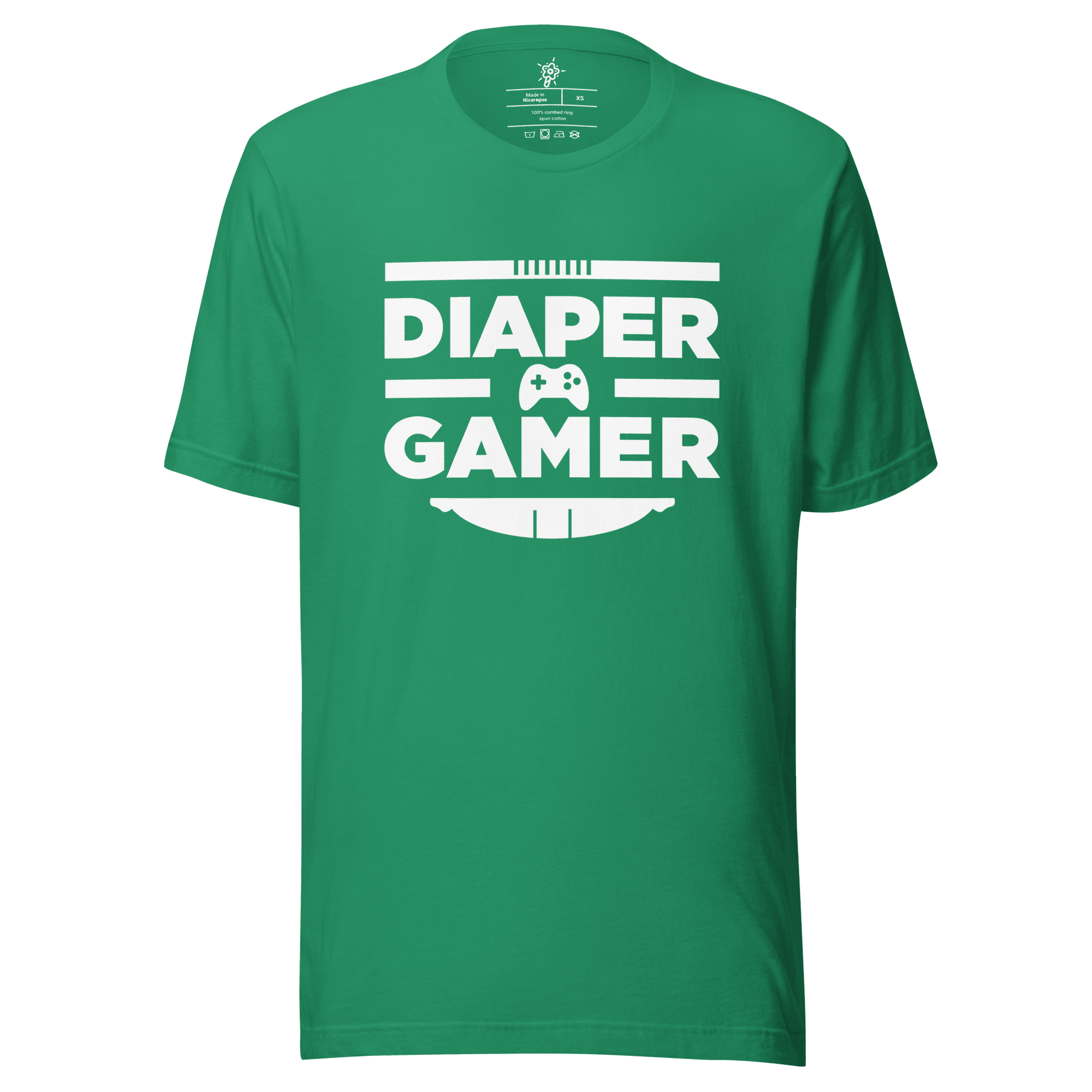 Diaper Gamer "ABDL Lifestyle" T-Shirt