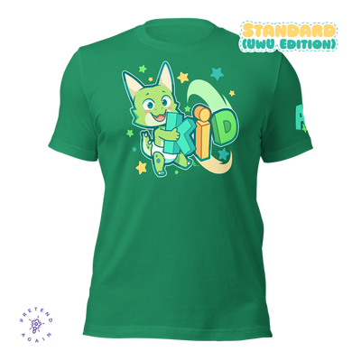TryAgains - Caden's Amazing Alphabet Shirt