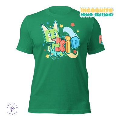 TryAgains - Caden's Amazing Alphabet Shirt