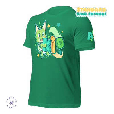 TryAgains - Caden's Amazing Alphabet Shirt