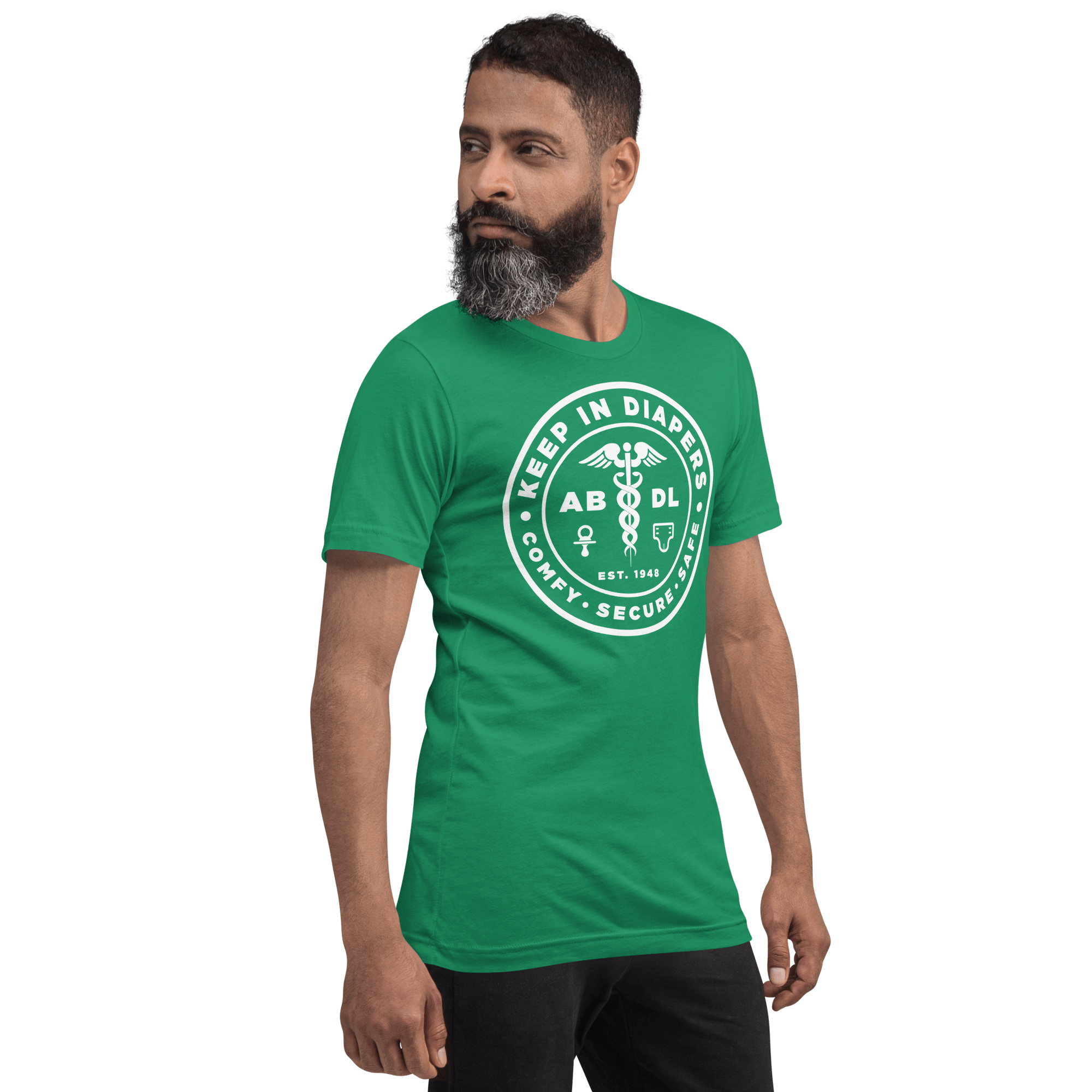 Keep in Diapers "Lifestyle ABDL" T-Shirt