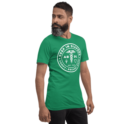 Keep in Diapers "Lifestyle ABDL" T-Shirt