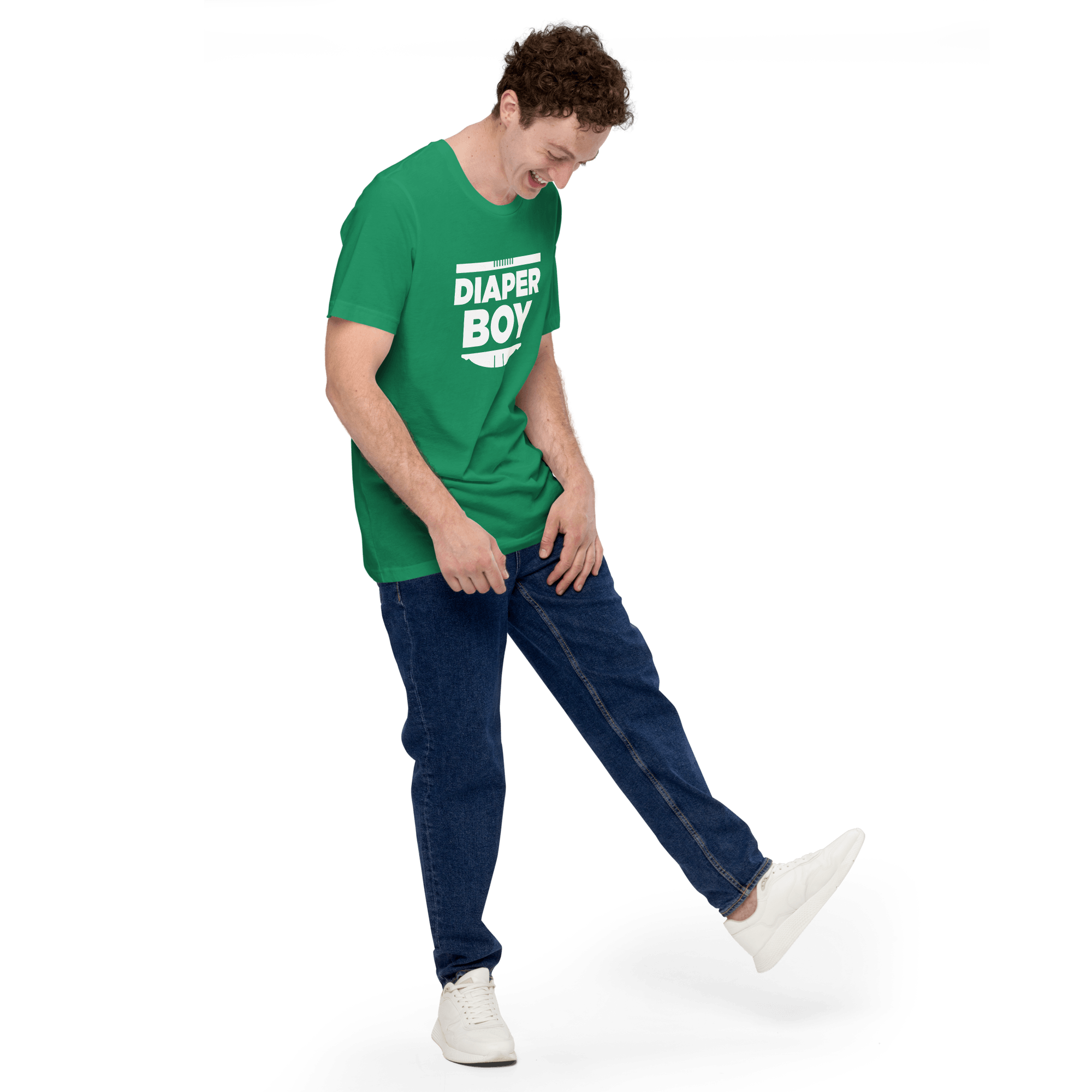 Diaper Boy "ABDL Lifestyle" T-Shirt