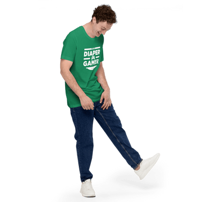 Diaper Gamer "ABDL Lifestyle" T-Shirt