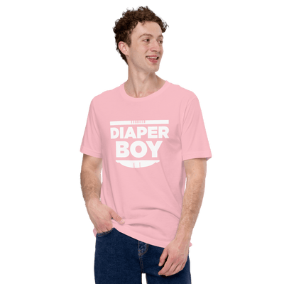 Diaper Boy "ABDL Lifestyle" T-Shirt